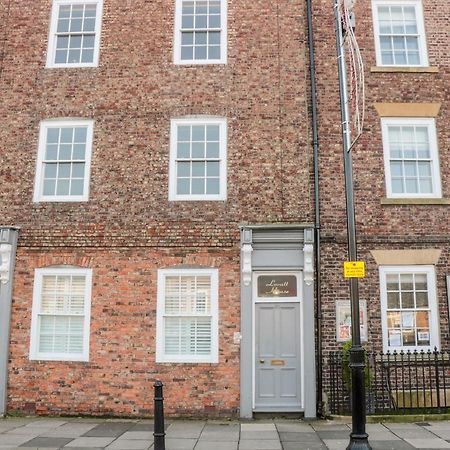 Tynemouth Village Penthouse นอร์ทชีลด์ส ภายนอก รูปภาพ