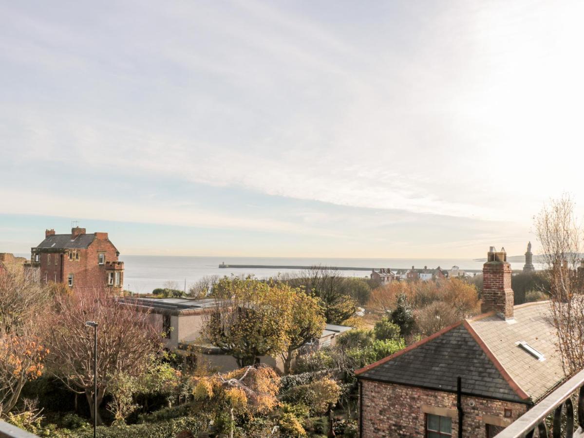 Tynemouth Village Penthouse นอร์ทชีลด์ส ภายนอก รูปภาพ
