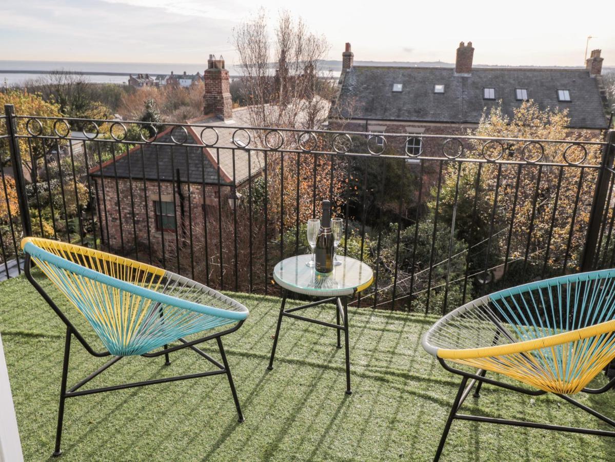 Tynemouth Village Penthouse นอร์ทชีลด์ส ภายนอก รูปภาพ