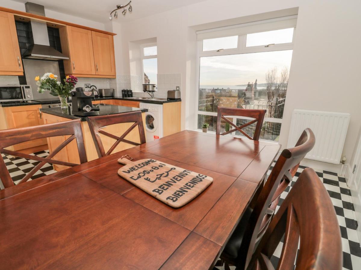 Tynemouth Village Penthouse นอร์ทชีลด์ส ภายนอก รูปภาพ