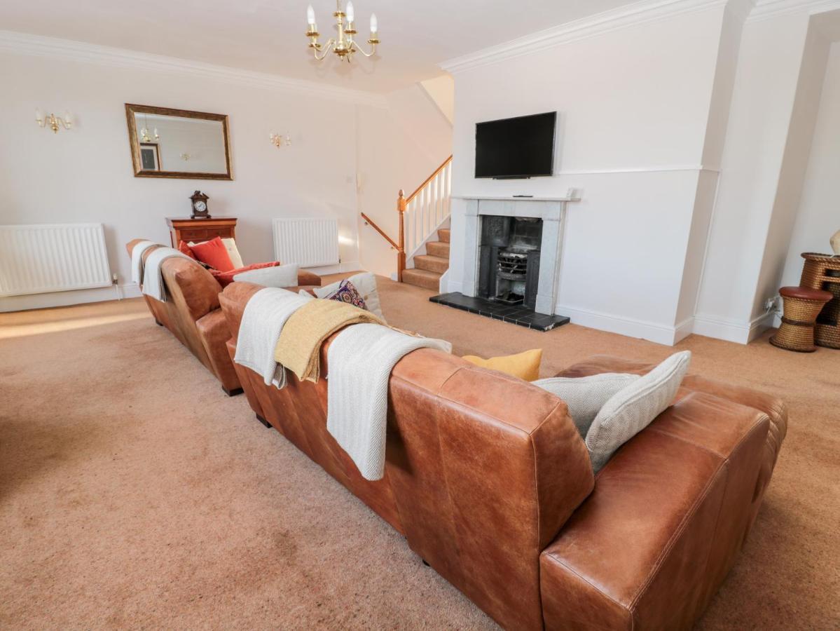 Tynemouth Village Penthouse นอร์ทชีลด์ส ภายนอก รูปภาพ