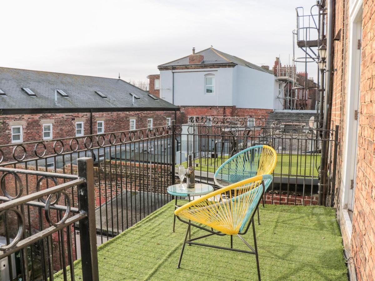 Tynemouth Village Penthouse นอร์ทชีลด์ส ภายนอก รูปภาพ