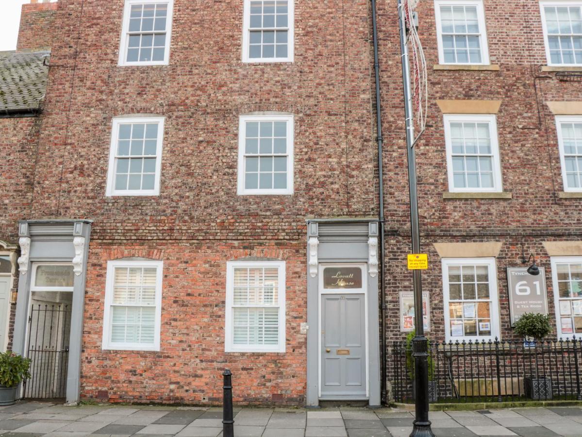 Tynemouth Village Penthouse นอร์ทชีลด์ส ภายนอก รูปภาพ