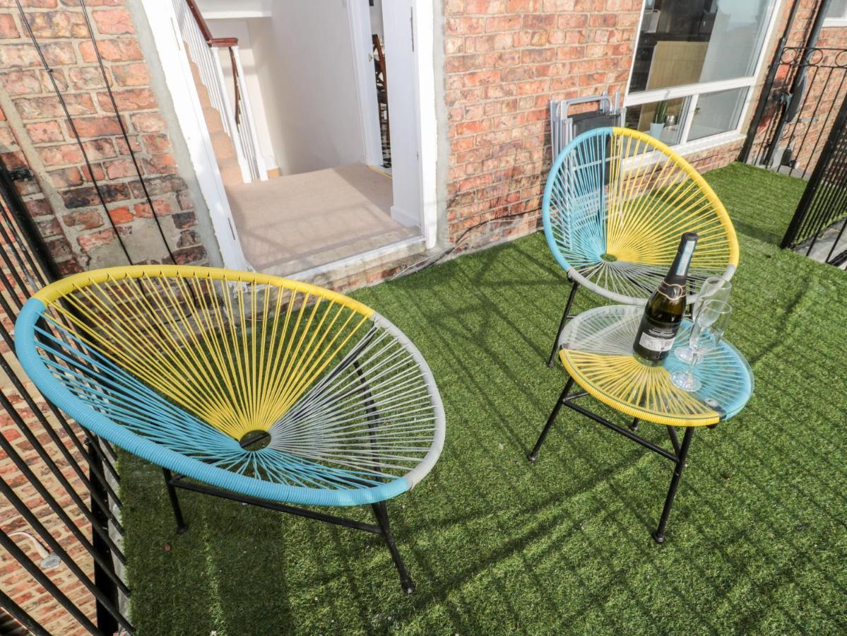 Tynemouth Village Penthouse นอร์ทชีลด์ส ภายนอก รูปภาพ