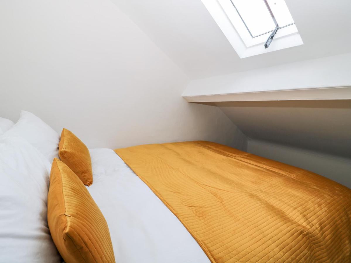 Tynemouth Village Penthouse นอร์ทชีลด์ส ภายนอก รูปภาพ